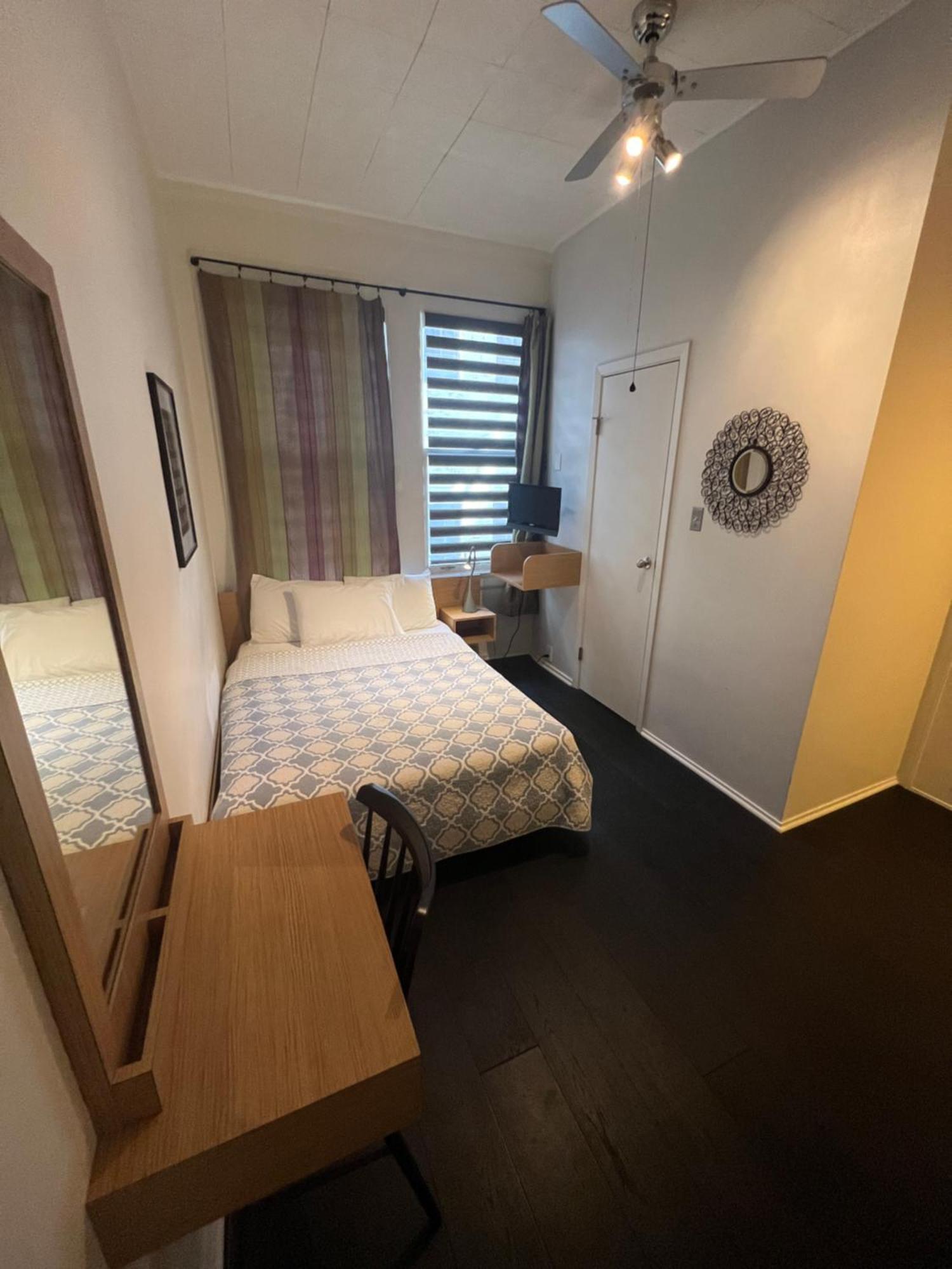 Touchstone Hotel - City Center San Francisco Eksteriør bilde