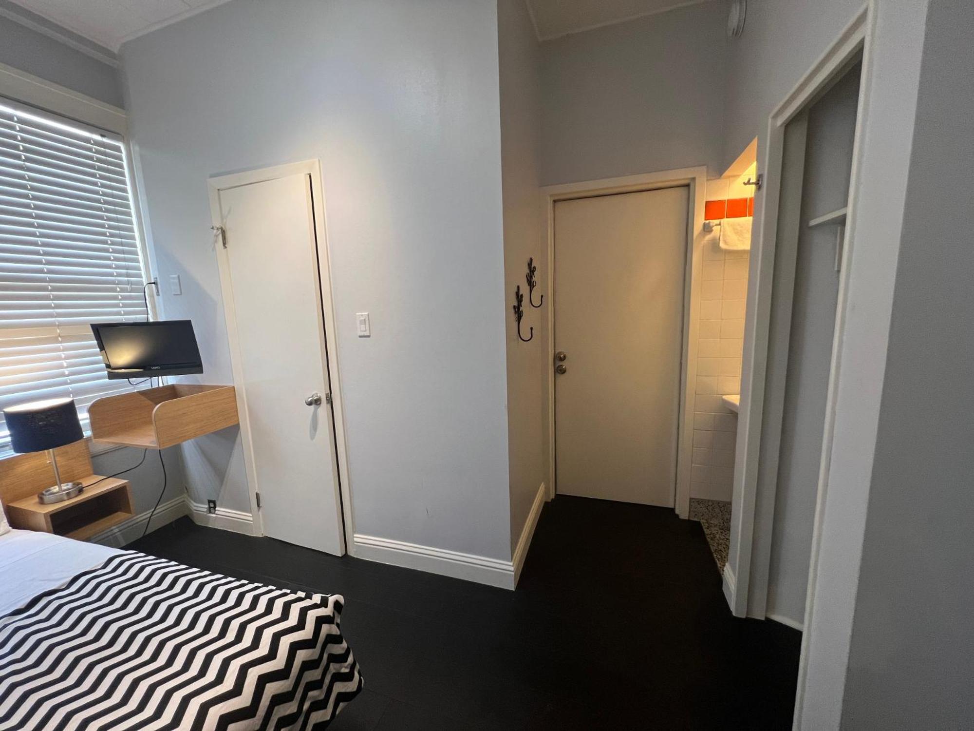 Touchstone Hotel - City Center San Francisco Eksteriør bilde